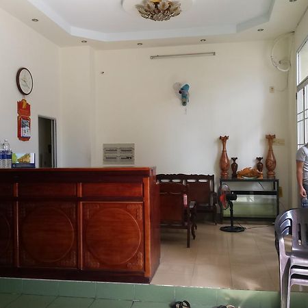 Hong Hanh Hotel Vung Tau Exteriör bild