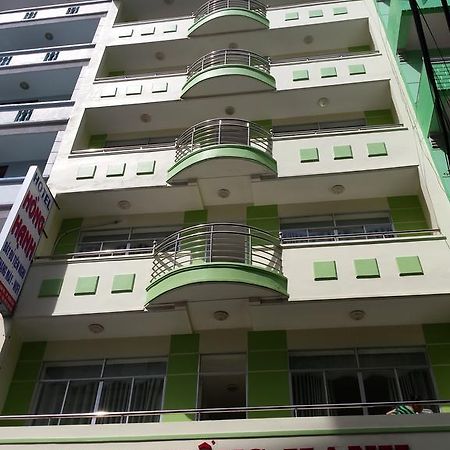 Hong Hanh Hotel Vung Tau Exteriör bild
