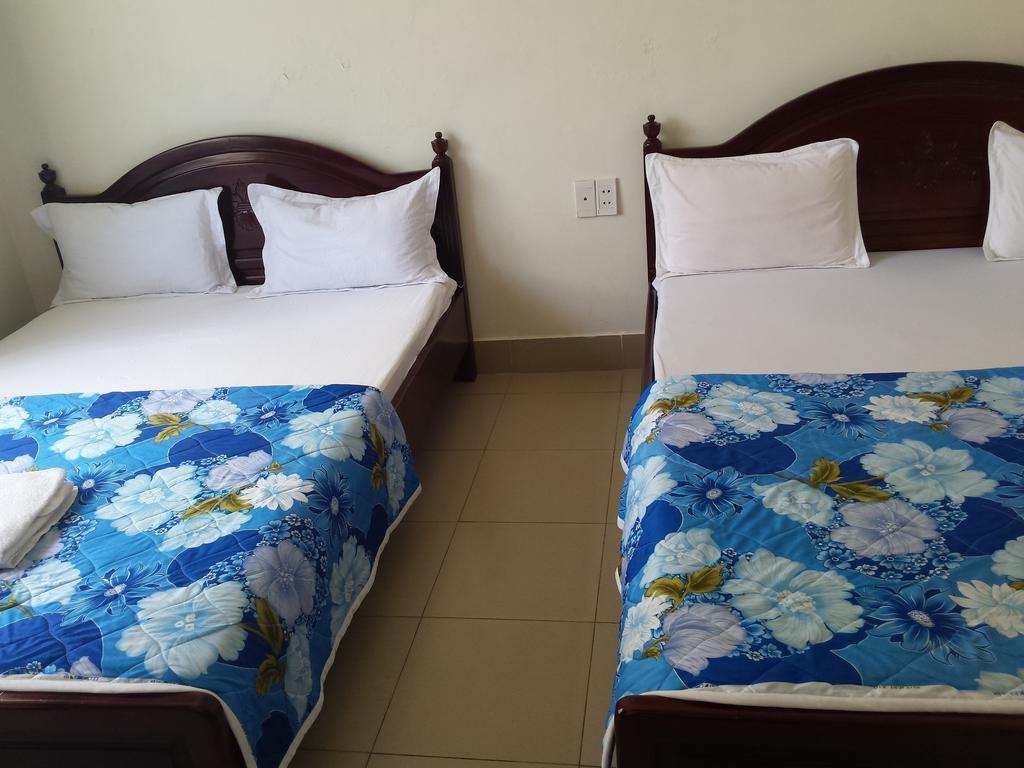 Hong Hanh Hotel Vung Tau Rum bild