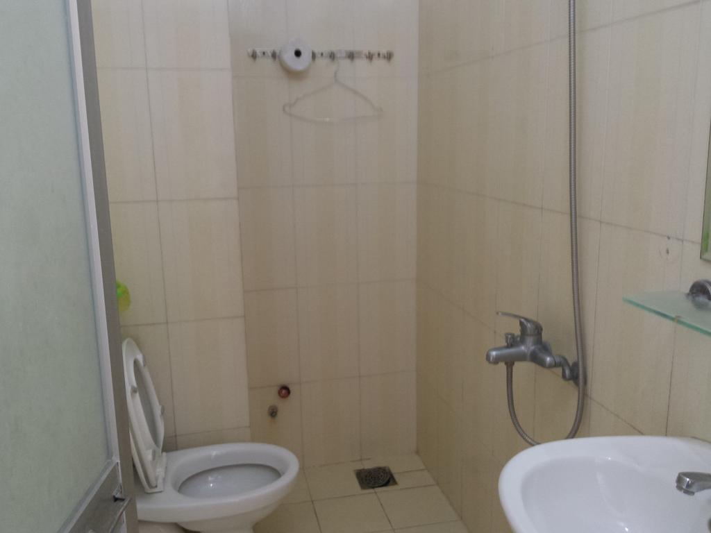 Hong Hanh Hotel Vung Tau Rum bild