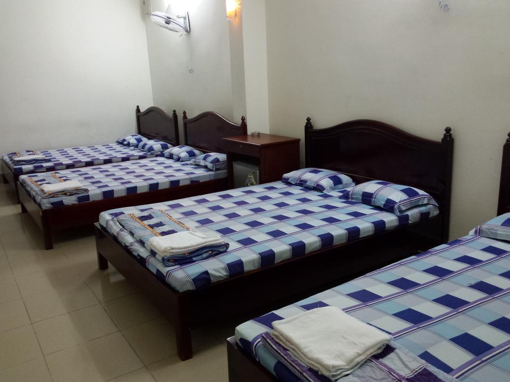 Hong Hanh Hotel Vung Tau Rum bild