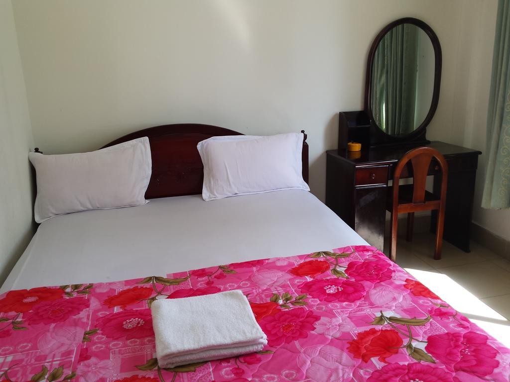 Hong Hanh Hotel Vung Tau Rum bild