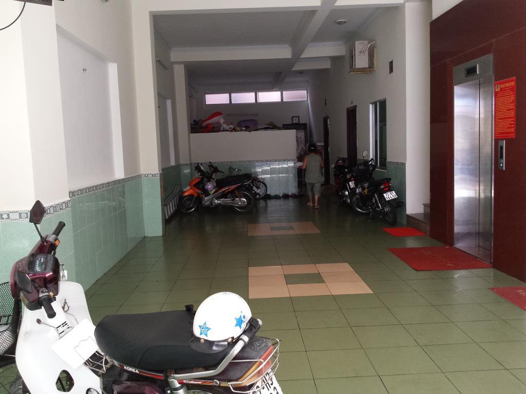 Hong Hanh Hotel Vung Tau Exteriör bild