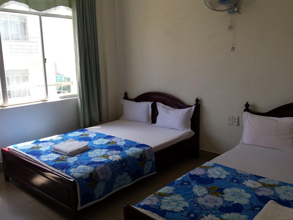 Hong Hanh Hotel Vung Tau Rum bild
