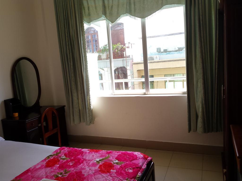 Hong Hanh Hotel Vung Tau Rum bild