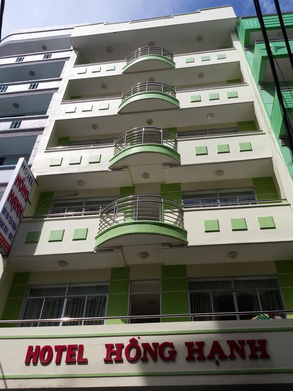 Hong Hanh Hotel Vung Tau Exteriör bild